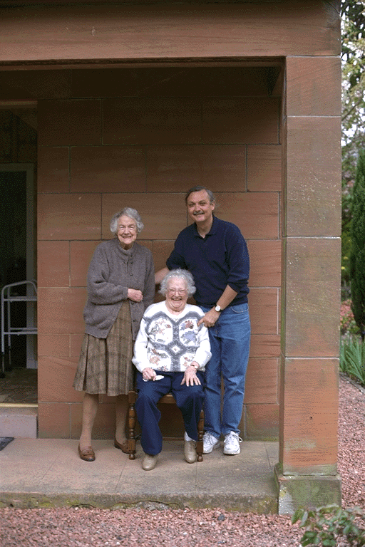 Talbot Place, Glasgow