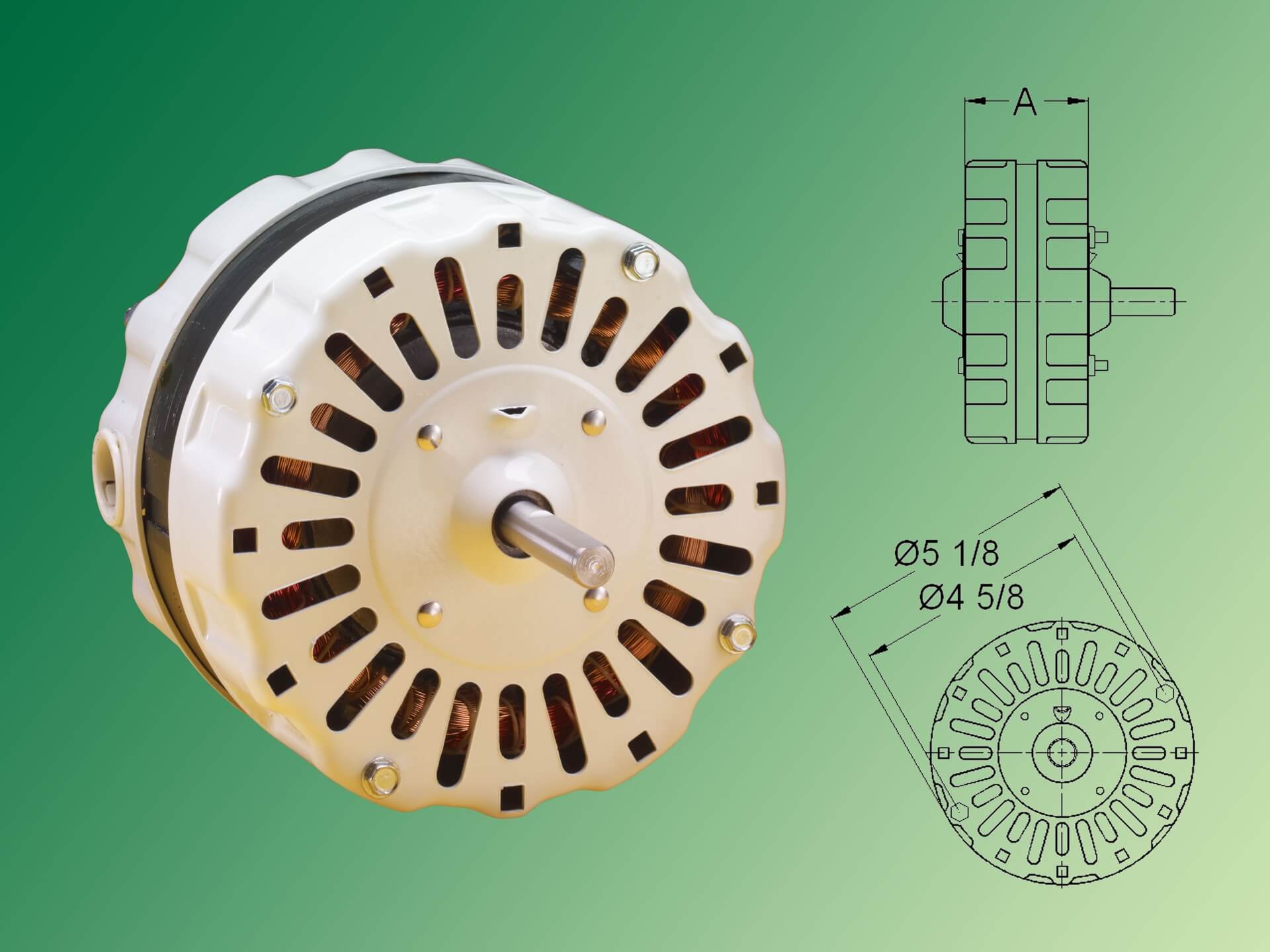 PSC Motors McMillan Electric