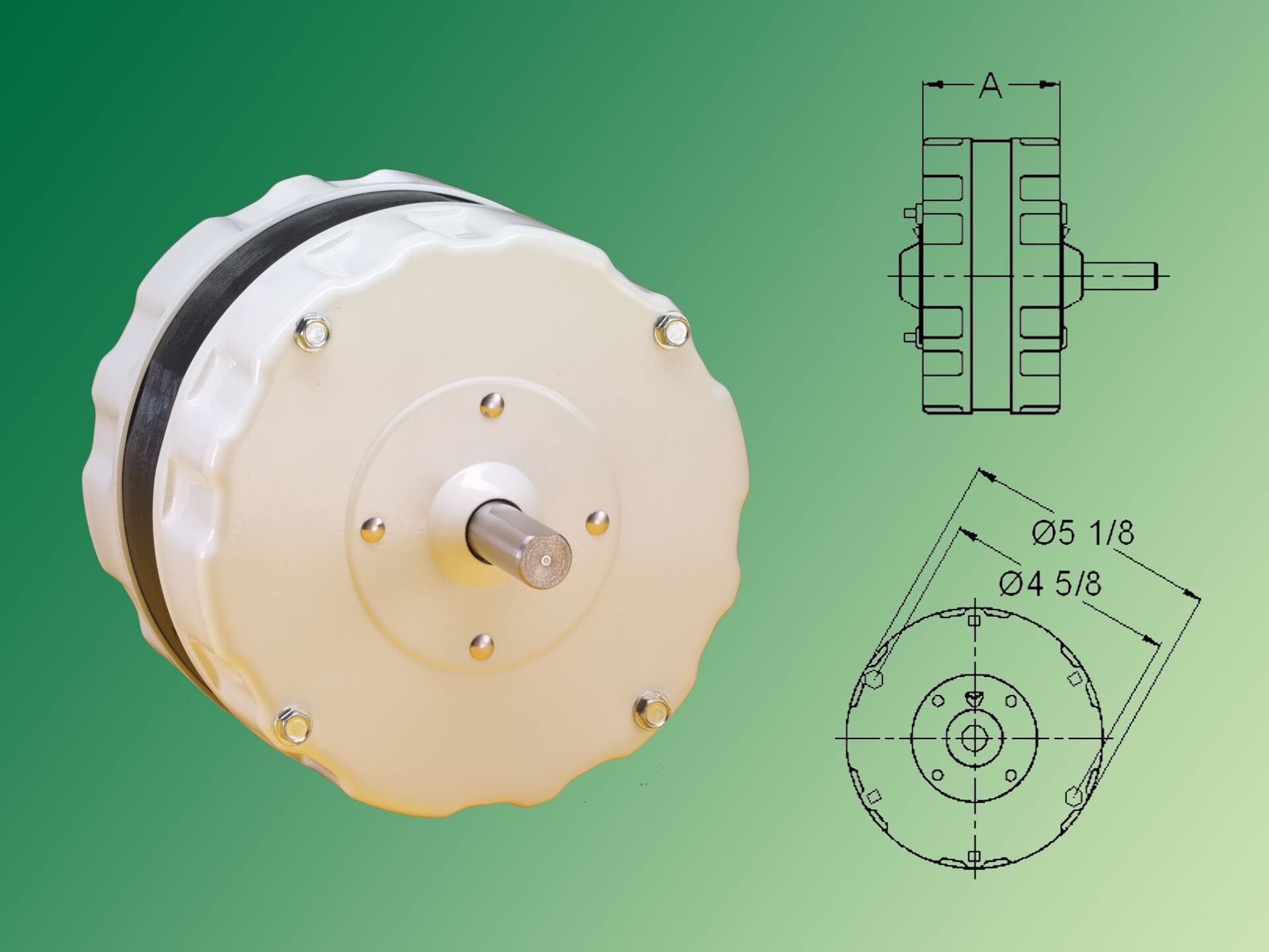 PSC Motors McMillan Electric
