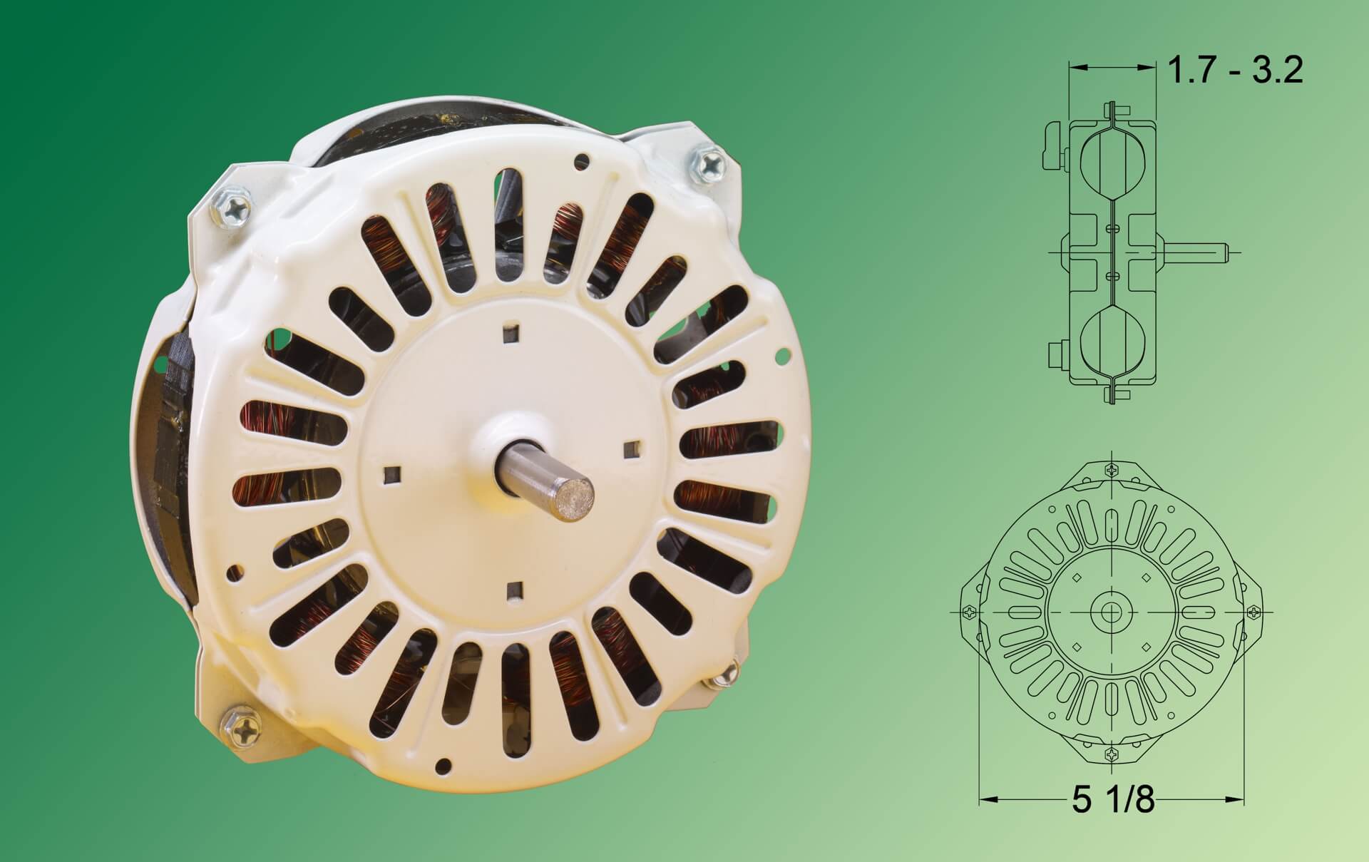 PSC Motors McMillan Electric