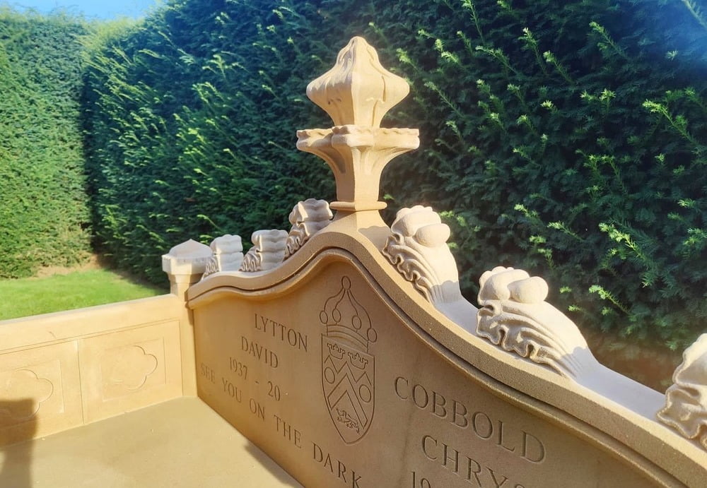 Knebworth Castle McMillan & Holder