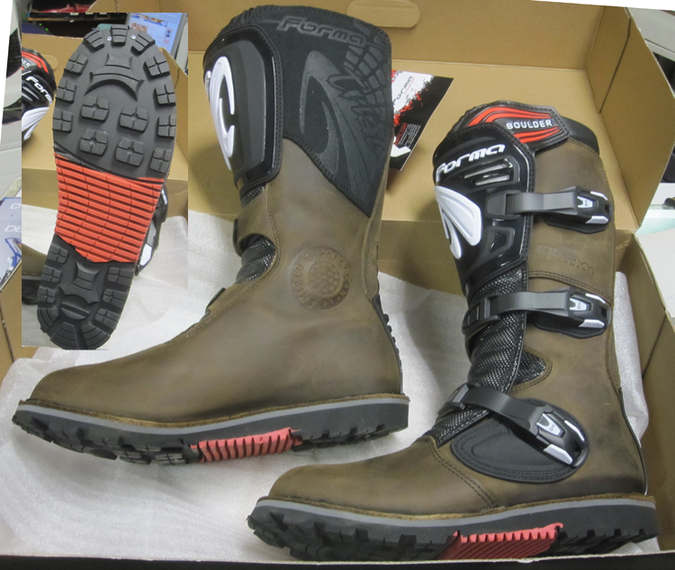 Gaerne Balance Oiled and Balance Pro Tech Boots Review Page 14 ADVrider