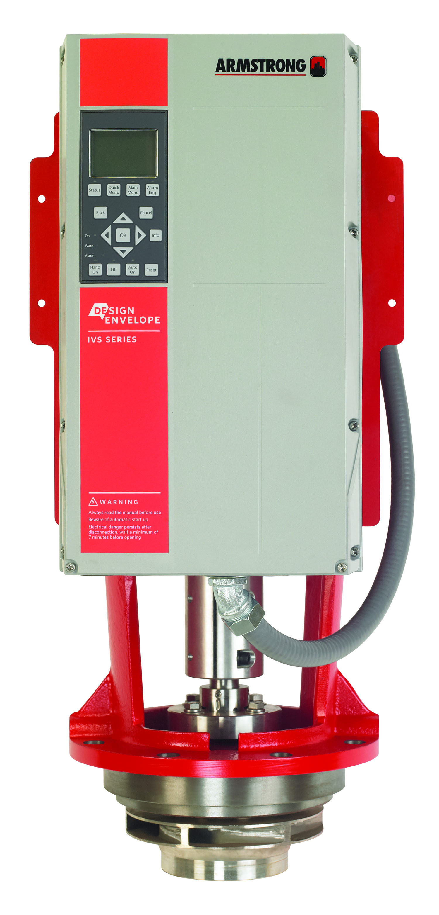 Armstrong Fluid Technology's new Variable Speed Retrofit Package The