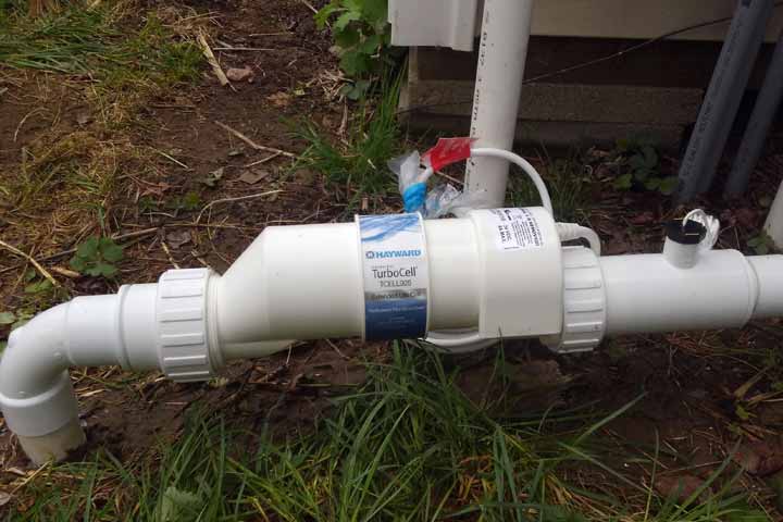 Sanitizing with Salt Water Chlorine Generators MCM Pool Service