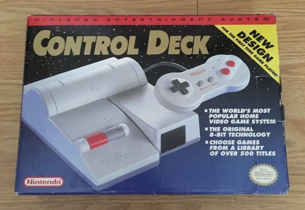 How Much Is An Original Nintendo Worth In 2020? 1985 NES Guide MCMROSE