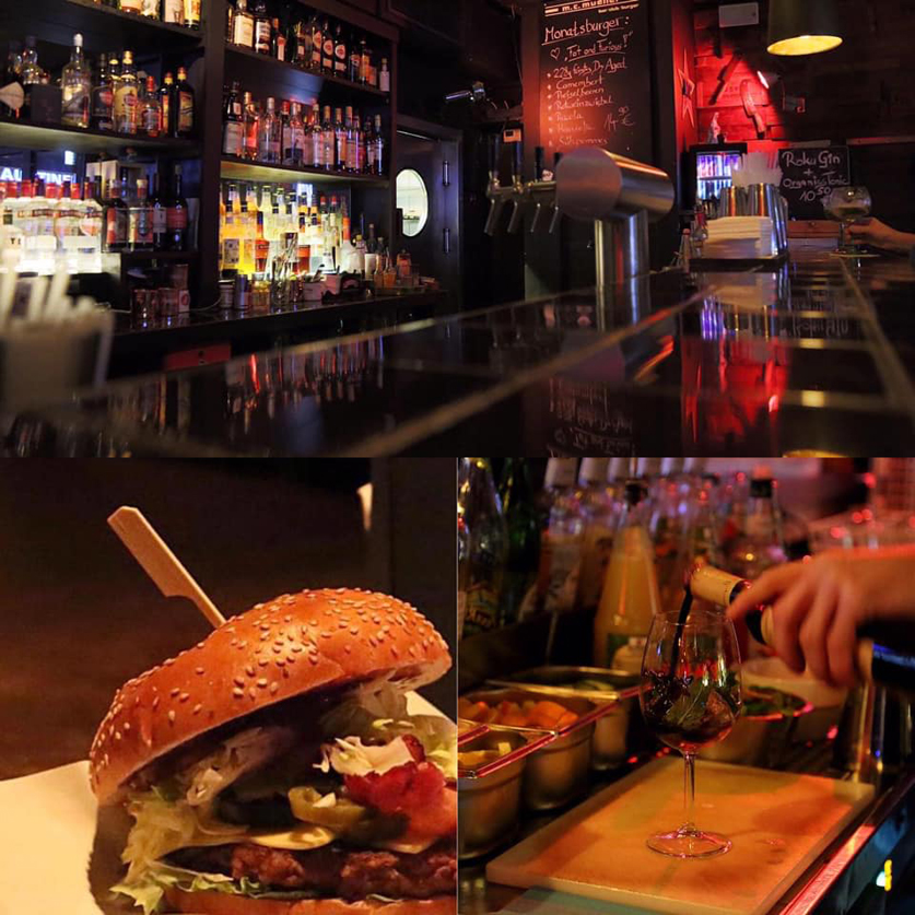  M.C.MUELLER bar burger // München M.C.MUELLER bar burger // München