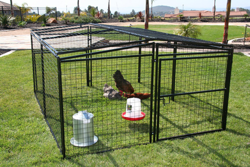 Murray McMurray Hatchery Welded Wire Pen