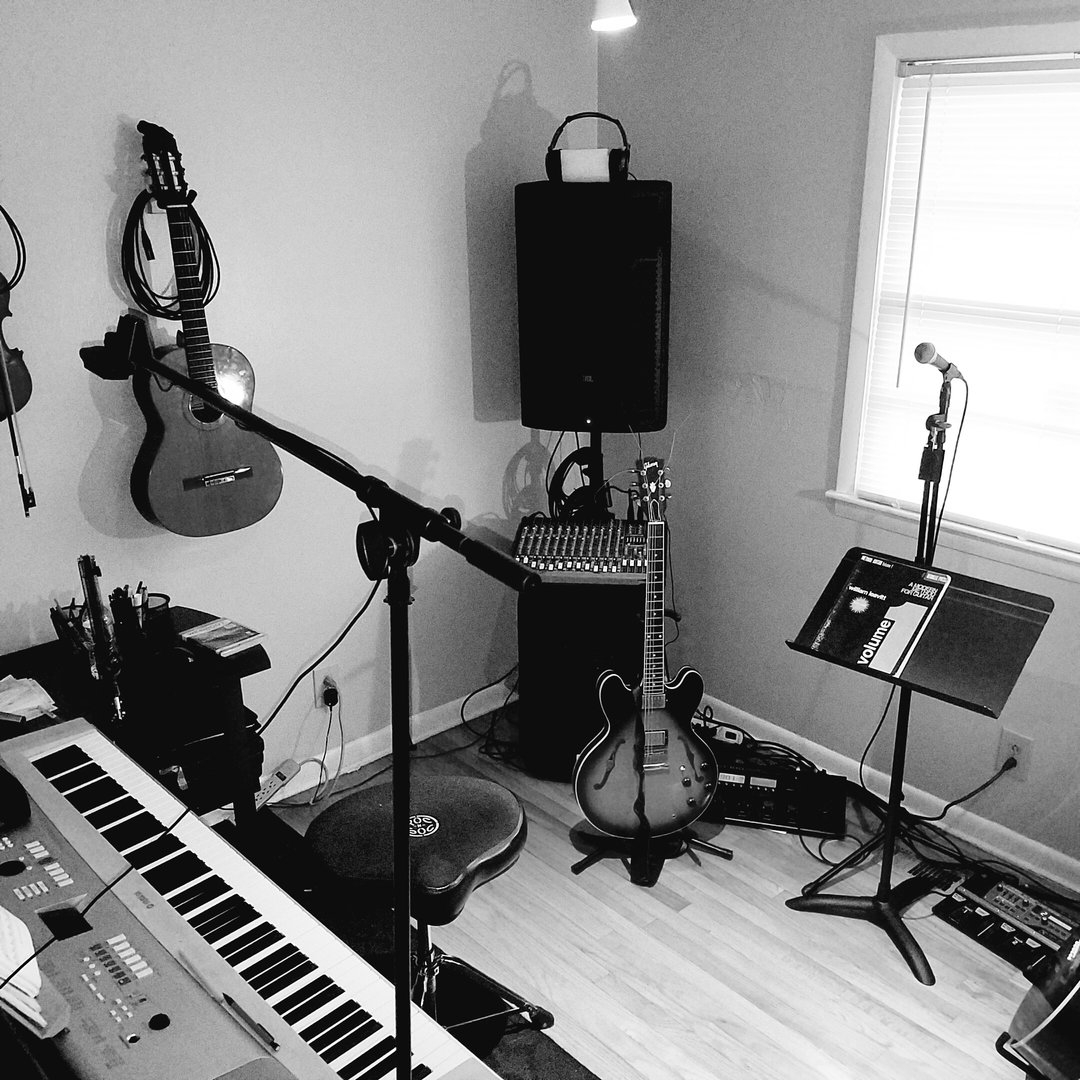 Studio Music Lessons