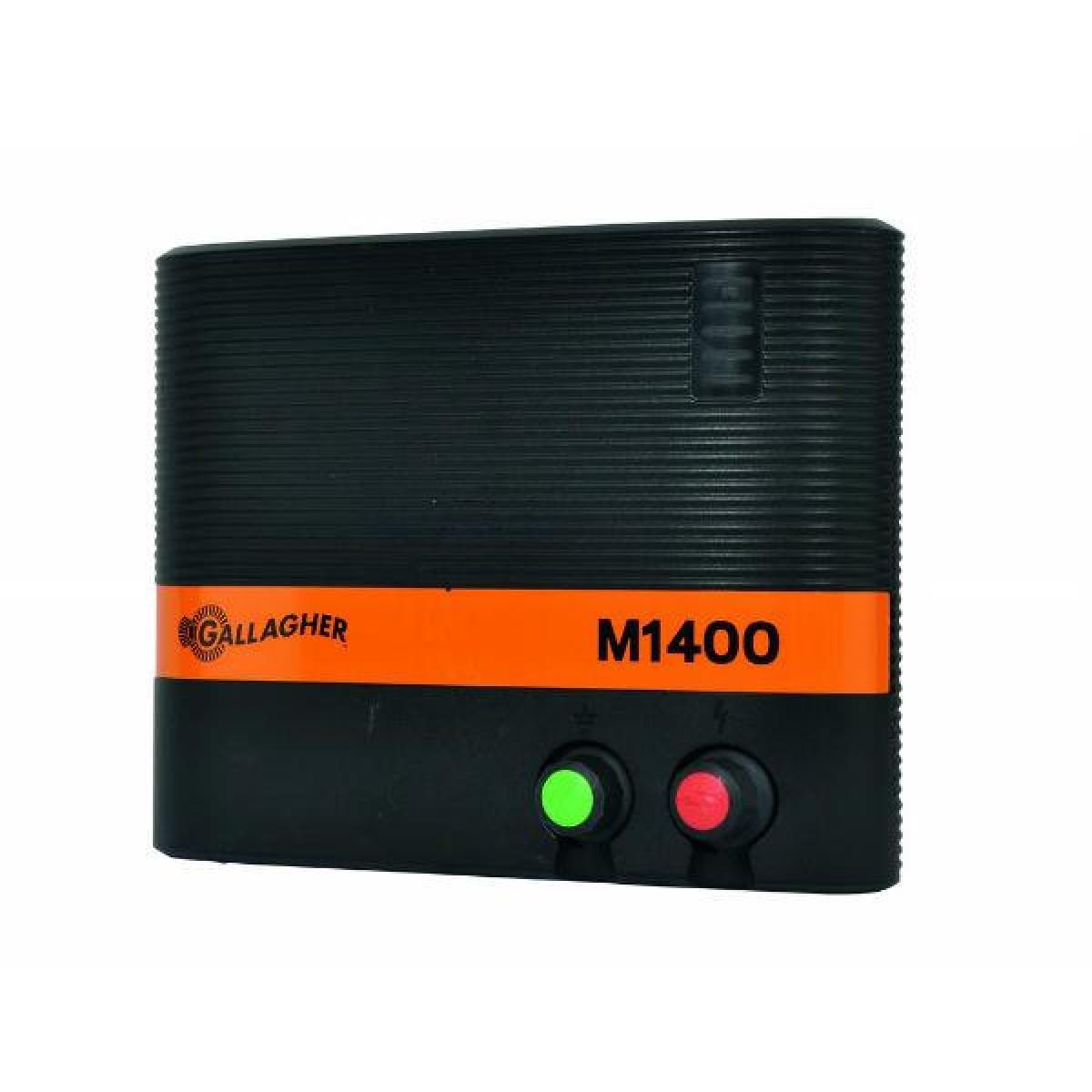 Gallagher M1400 Energizer McNamara Fencing