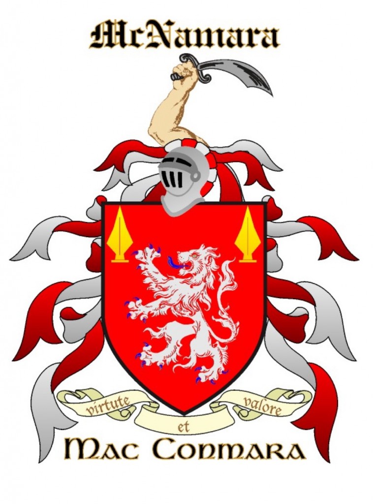 McNamara Family History McNamara Irish Roots