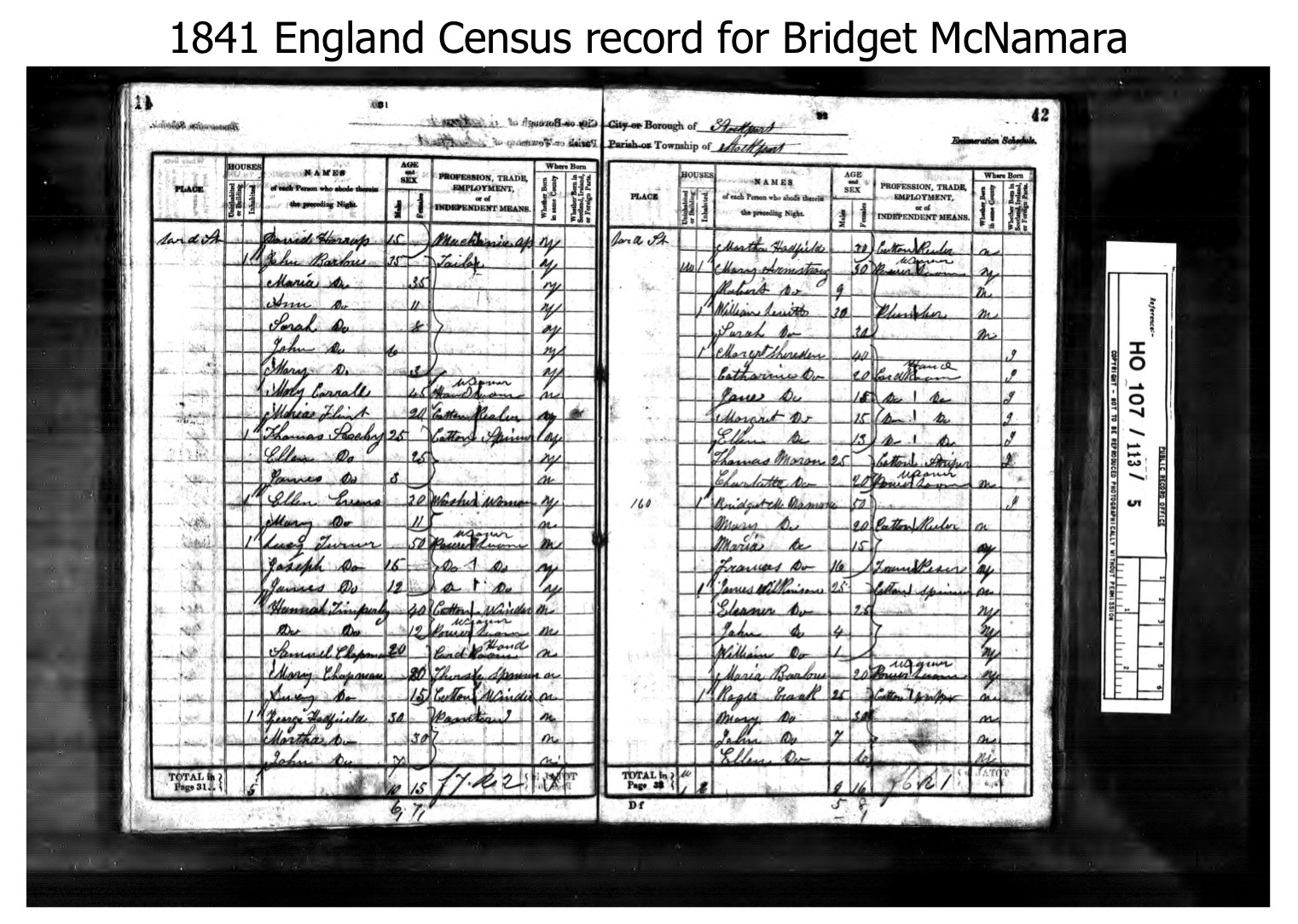McNamara Family History McNamara Irish Roots