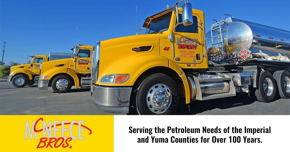 Local Pacific Pride Sites McNeece Bros Commercial Fueling, Fuel