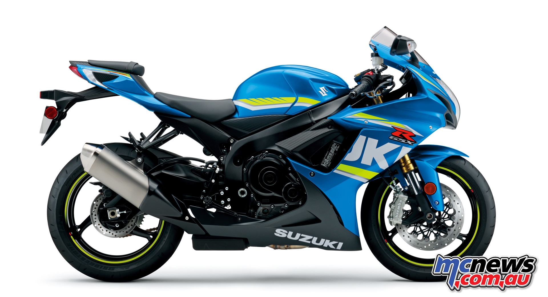 2017 Suzuki GSXR750 arrives in dealers