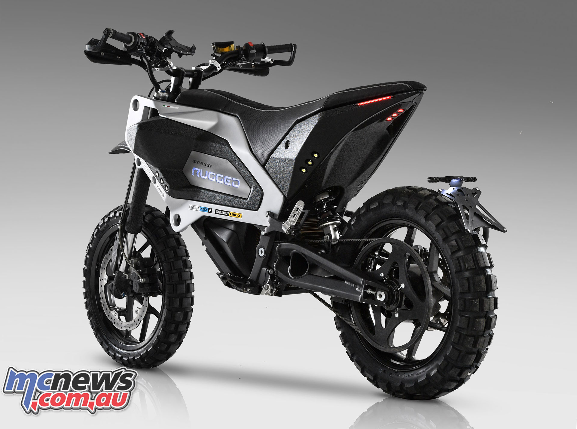 ERacer Motorcycles introduce Edge & Rugged Mark2 MCNews