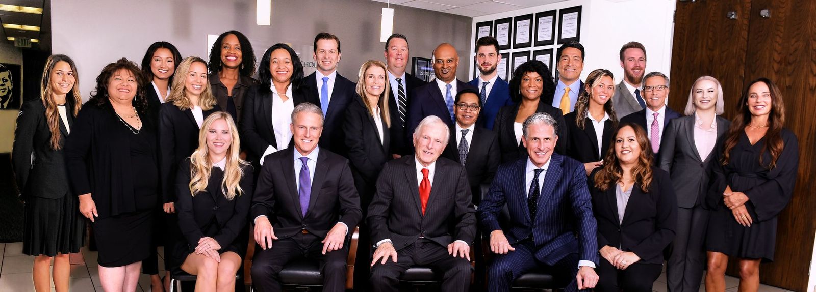 Los Angeles Injury Lawyers Accident Attorneys California