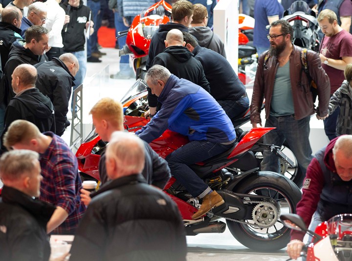 Motorcycle Events February 2023