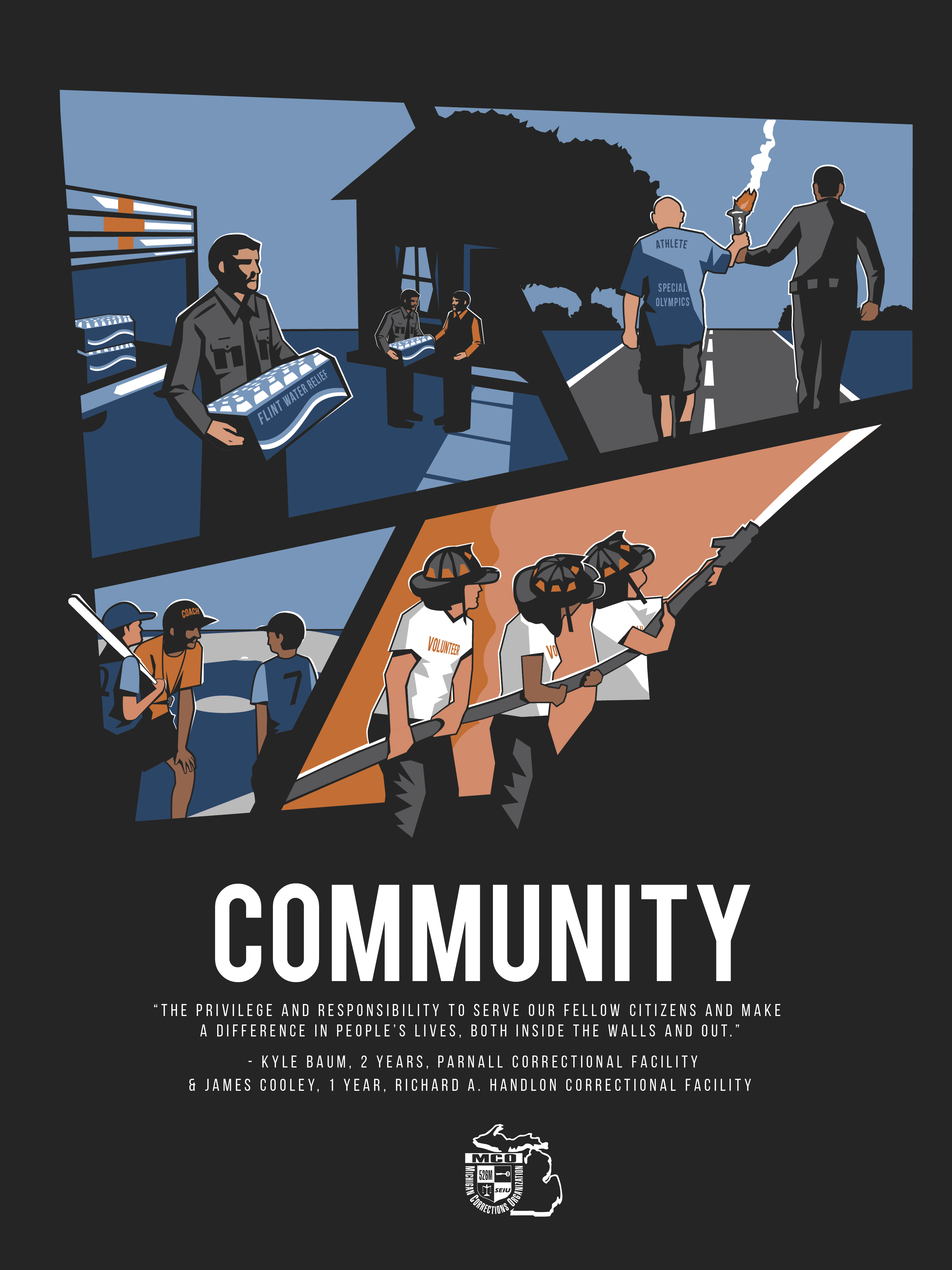 The Value of Community MCO