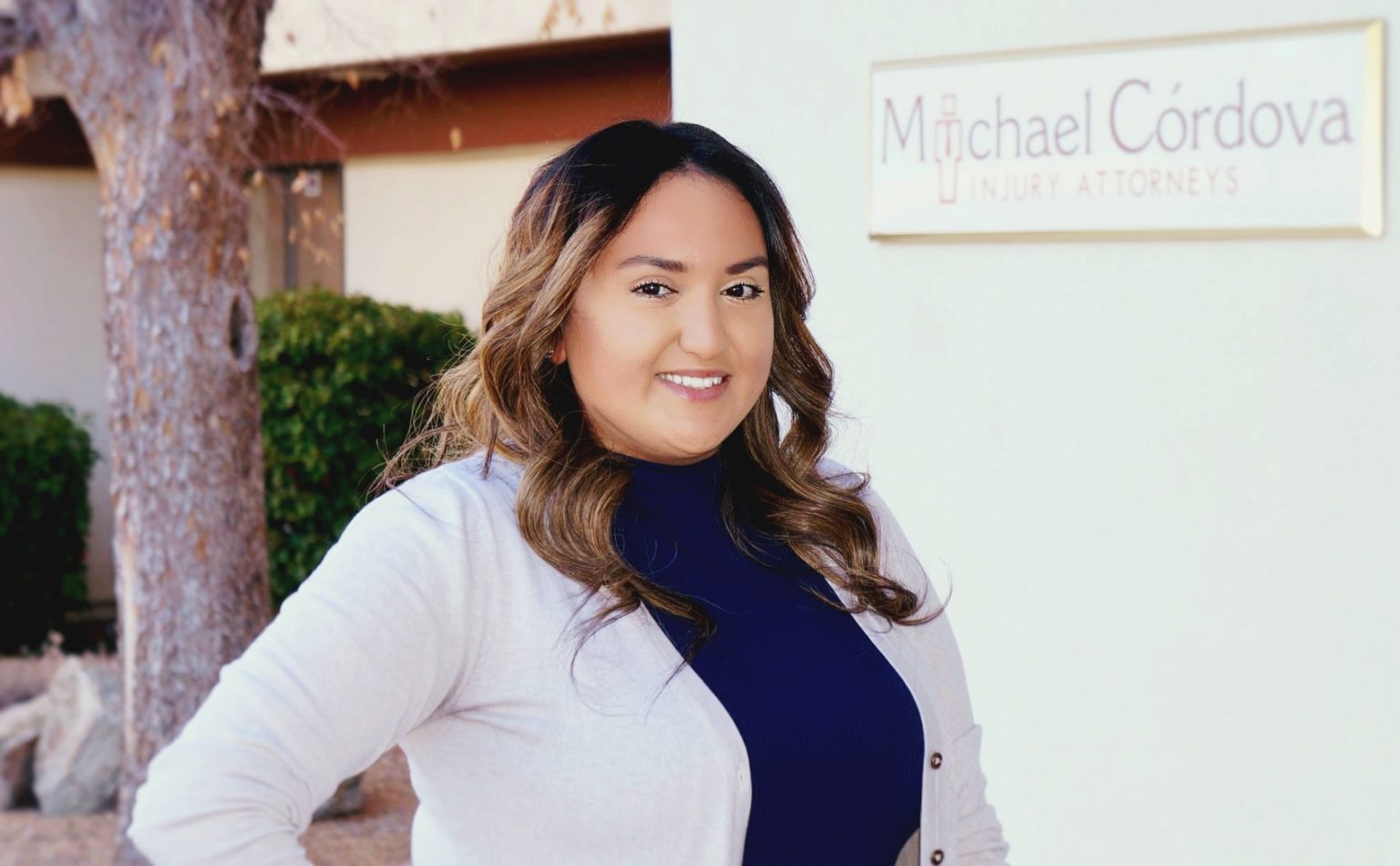 Happy Anniversary, Aurelia! Law Offices of Michael Cordova