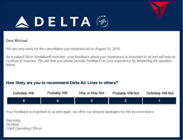 Case Study Delta Airlines When Digital Customer