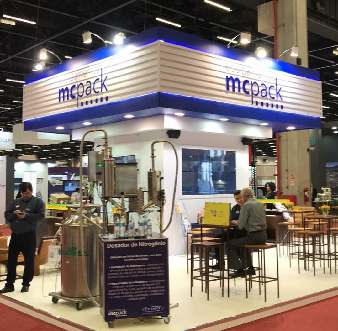 McPack na Fispal 2018