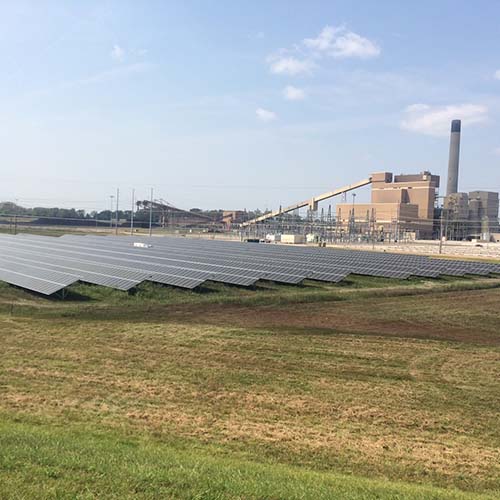 Kansas City Board of Public Utilities (BPU) Community Solar Farm MC Power Companies