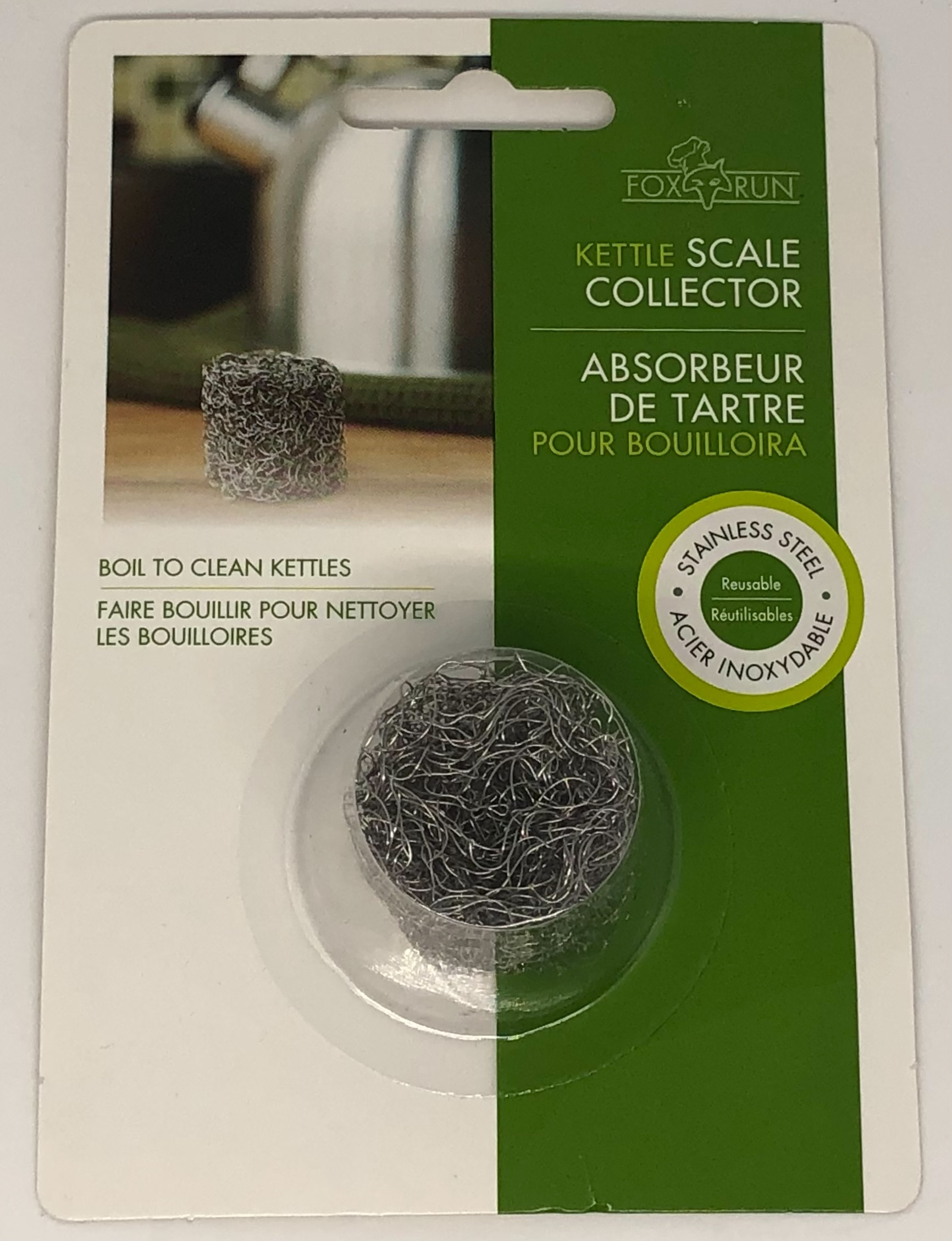 Kettle Scale Collector McQuarries Tea & Coffee Merchants