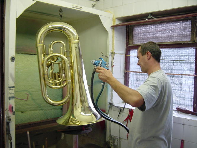 McQueens Musical Instrument Repair Specialists