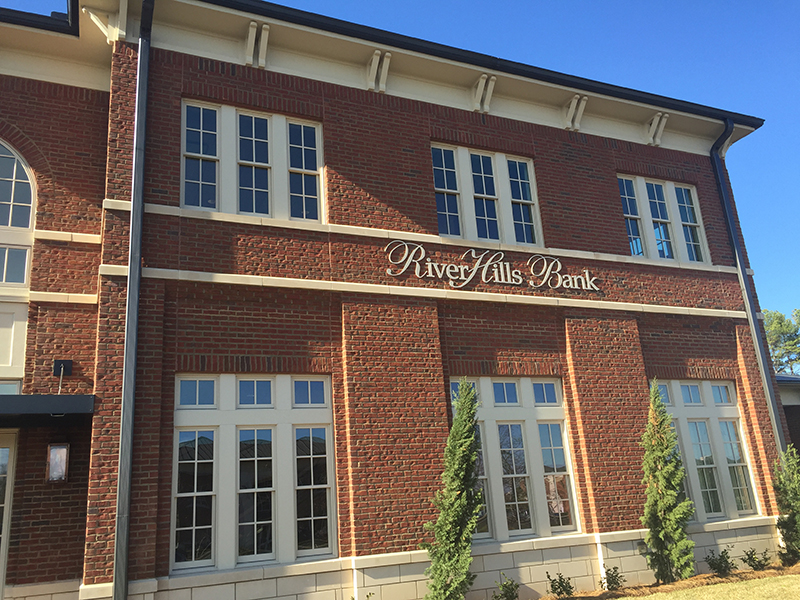 River Hills Bank McQueen Structural Engineering, PLLC Mississippi