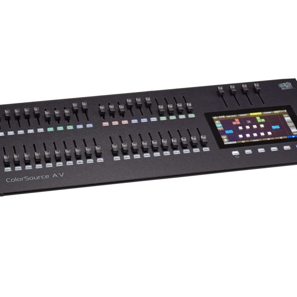 ColorSource 40 console - M. Cramer & Associates, LLC