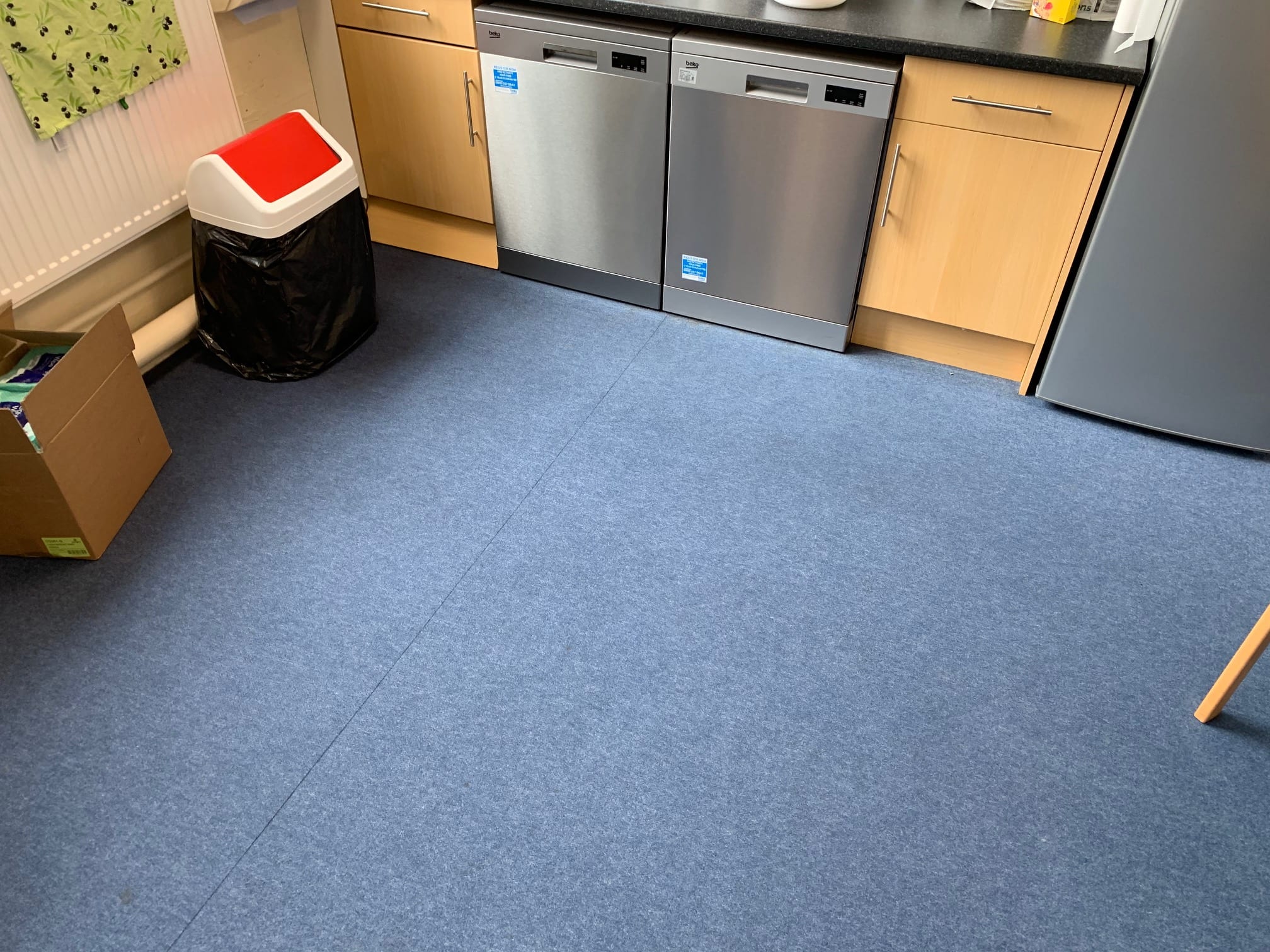 Professional Carpet Cleaning in Leicester & Midlands MCS