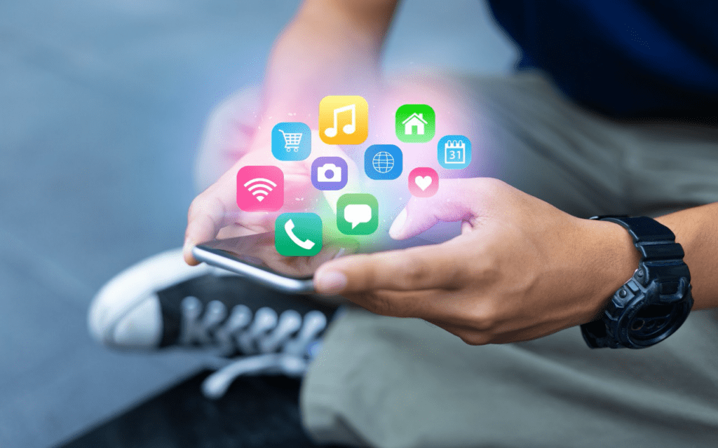 Delete or Position iOS Apps from Search MC Services
