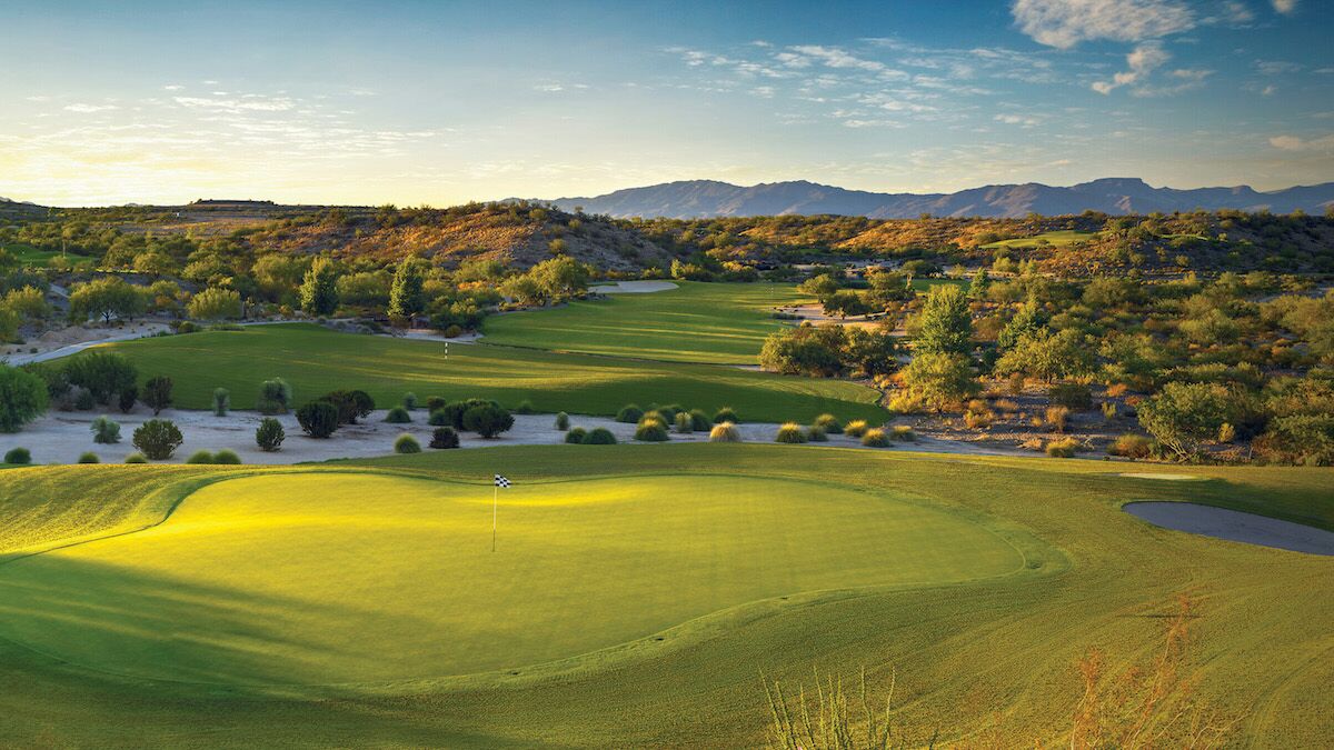 Wickenburg Ranch Golf Tournament Marine Corps Scholarship Foundation