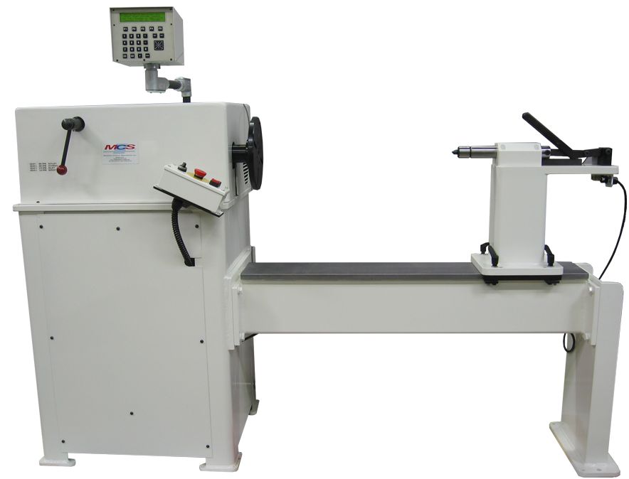 Machine Control Specialists, Inc. New Coil Winding Machines