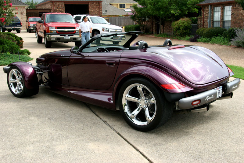 1997 Plymouth Prowler