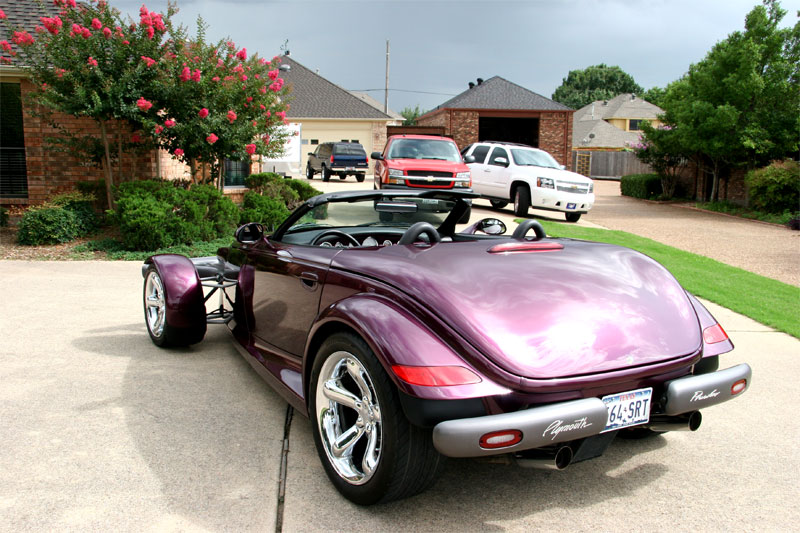 1997 Plymouth Prowler