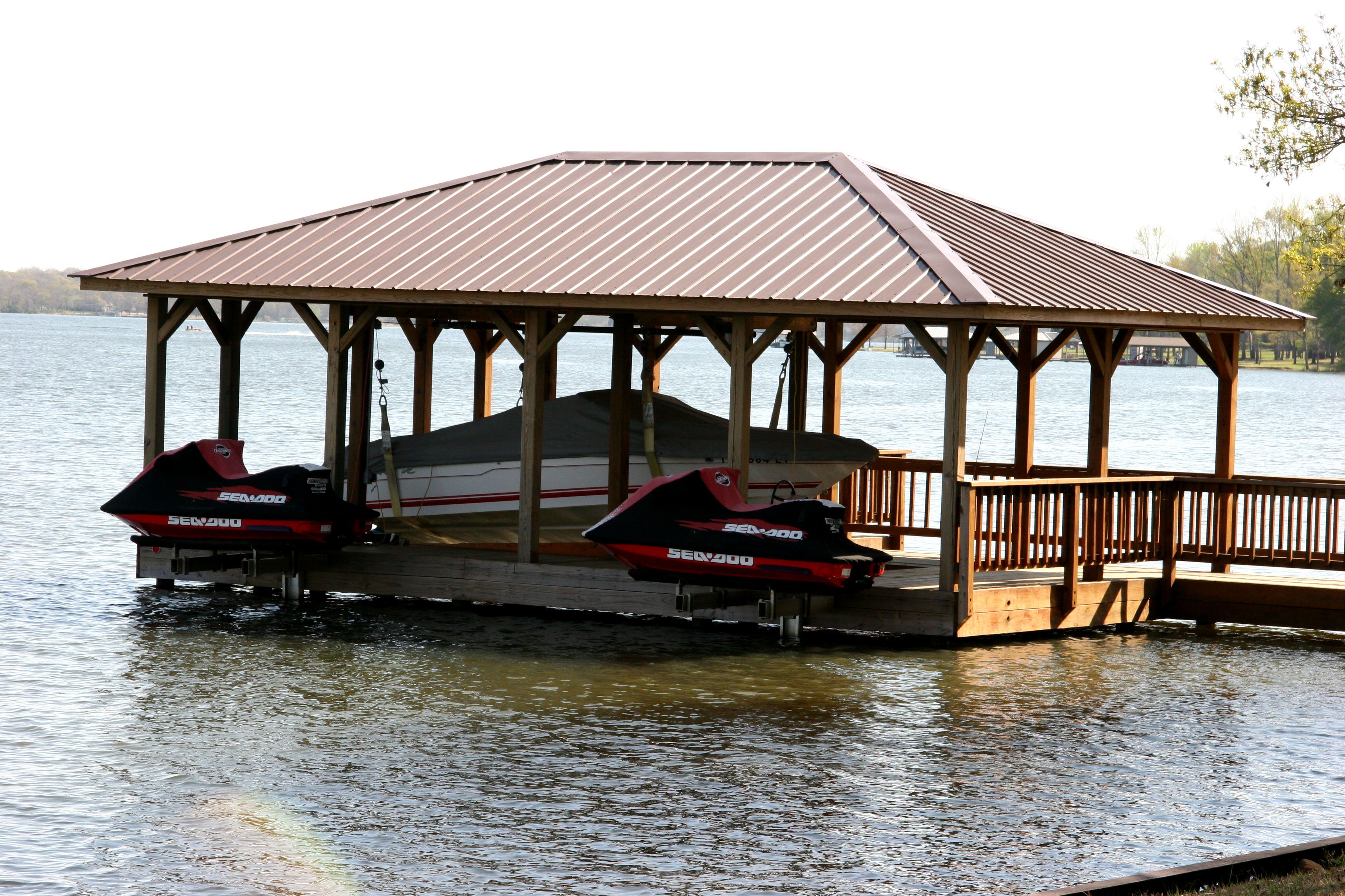 Garrett's Lake House Lake Athens Texas
