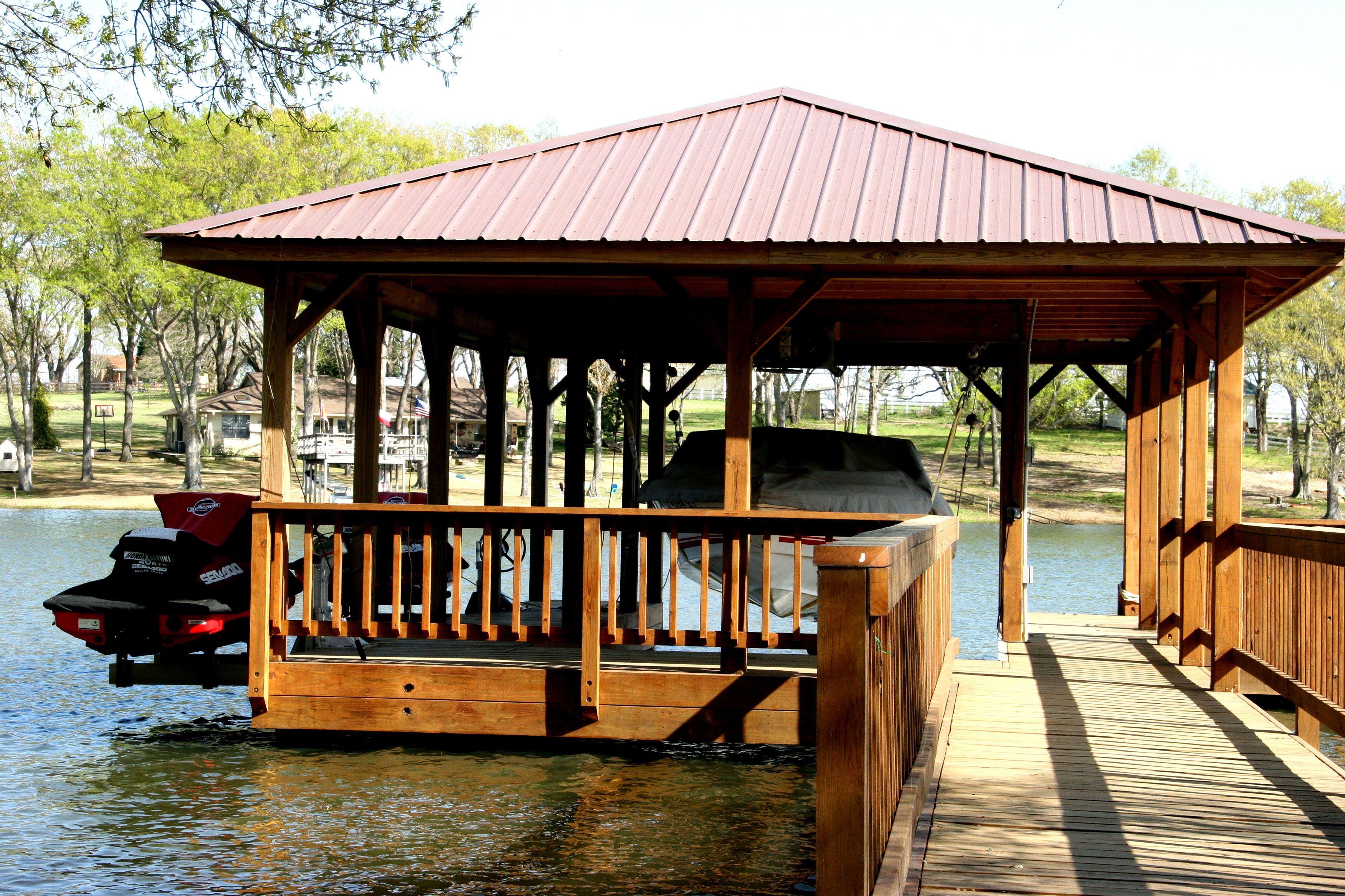 Garrett's Lake House Lake Athens Texas