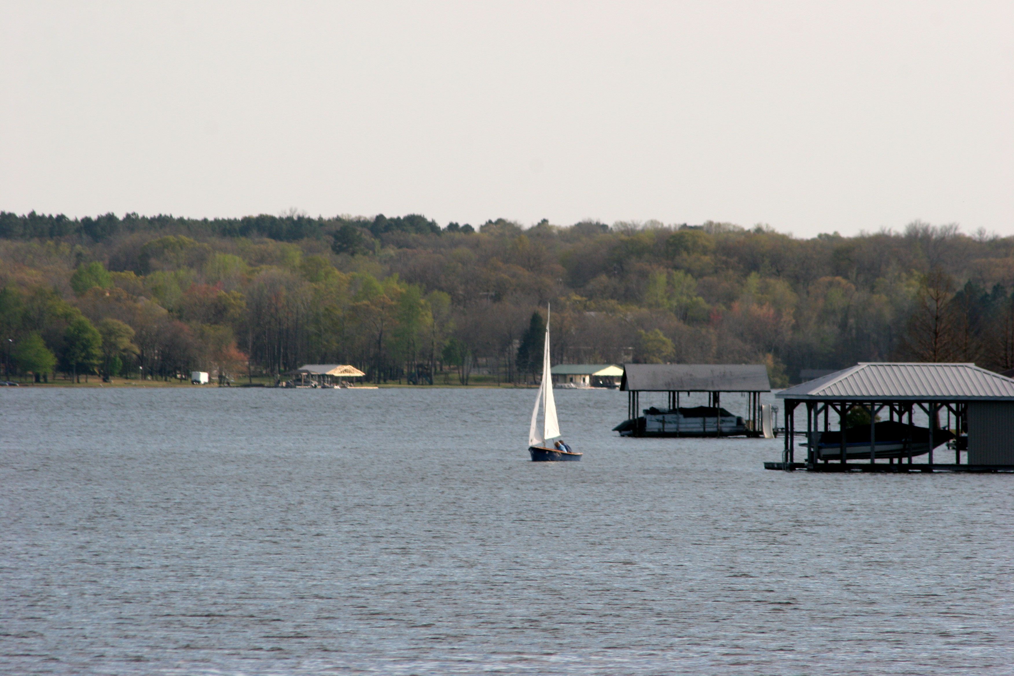 Garrett's Lake House Lake Athens Texas