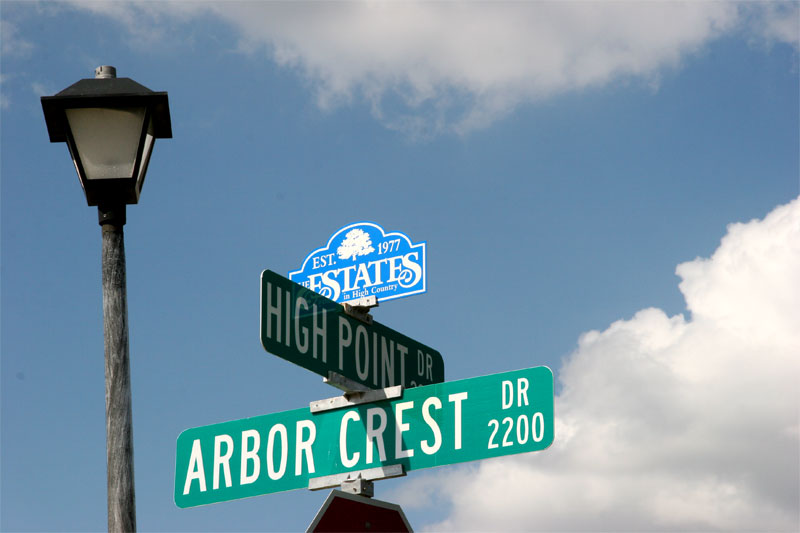 Estates In High Country Carrollton Texas