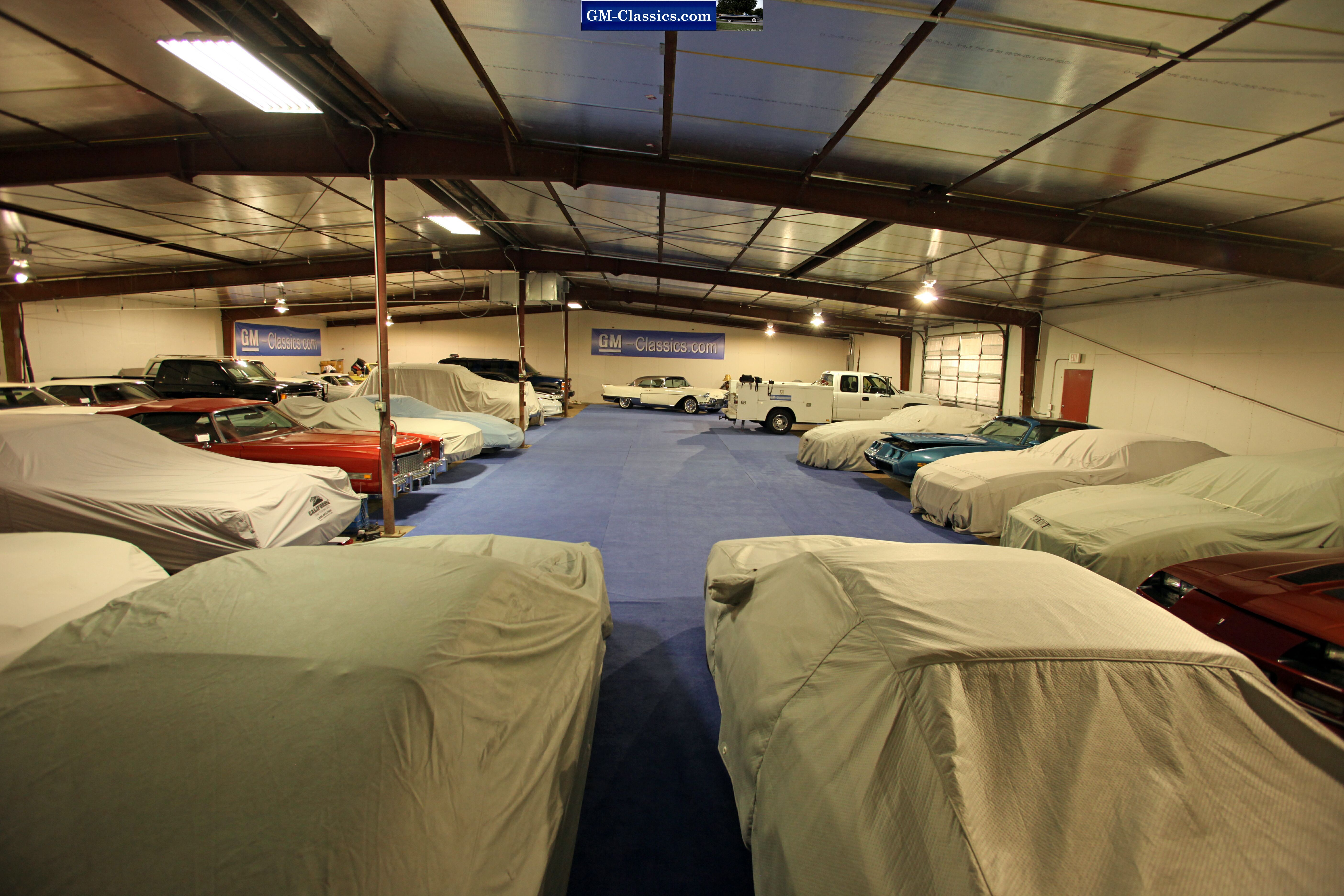 Matt Garrett's Car Collection Home Page