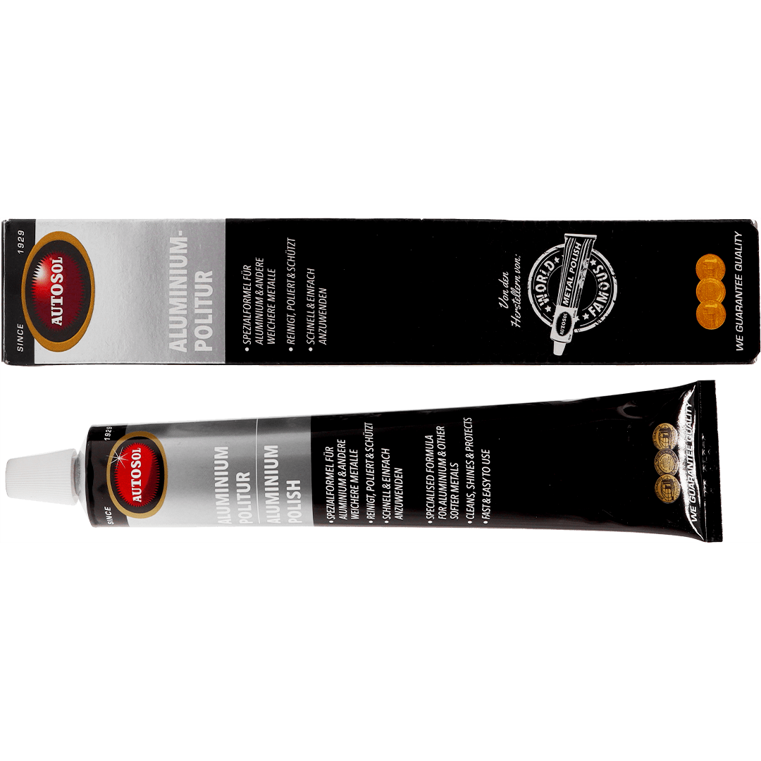 ACP10 AUTOSOL ALUMINIUM POLISH 75ML* Autosol