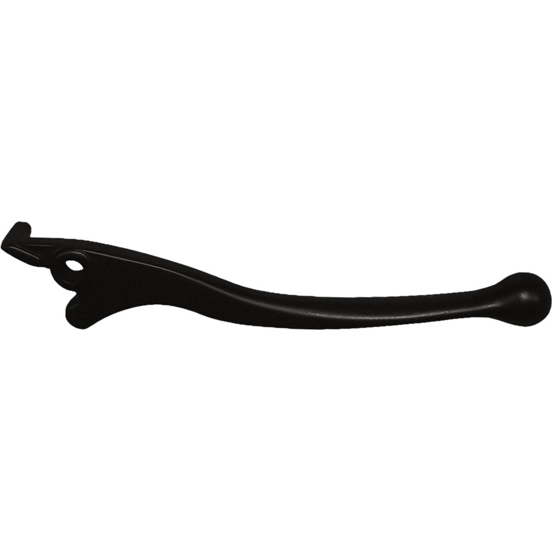 LBH7 XL250RF/XR400/650L BRAKE LEVER BLACK