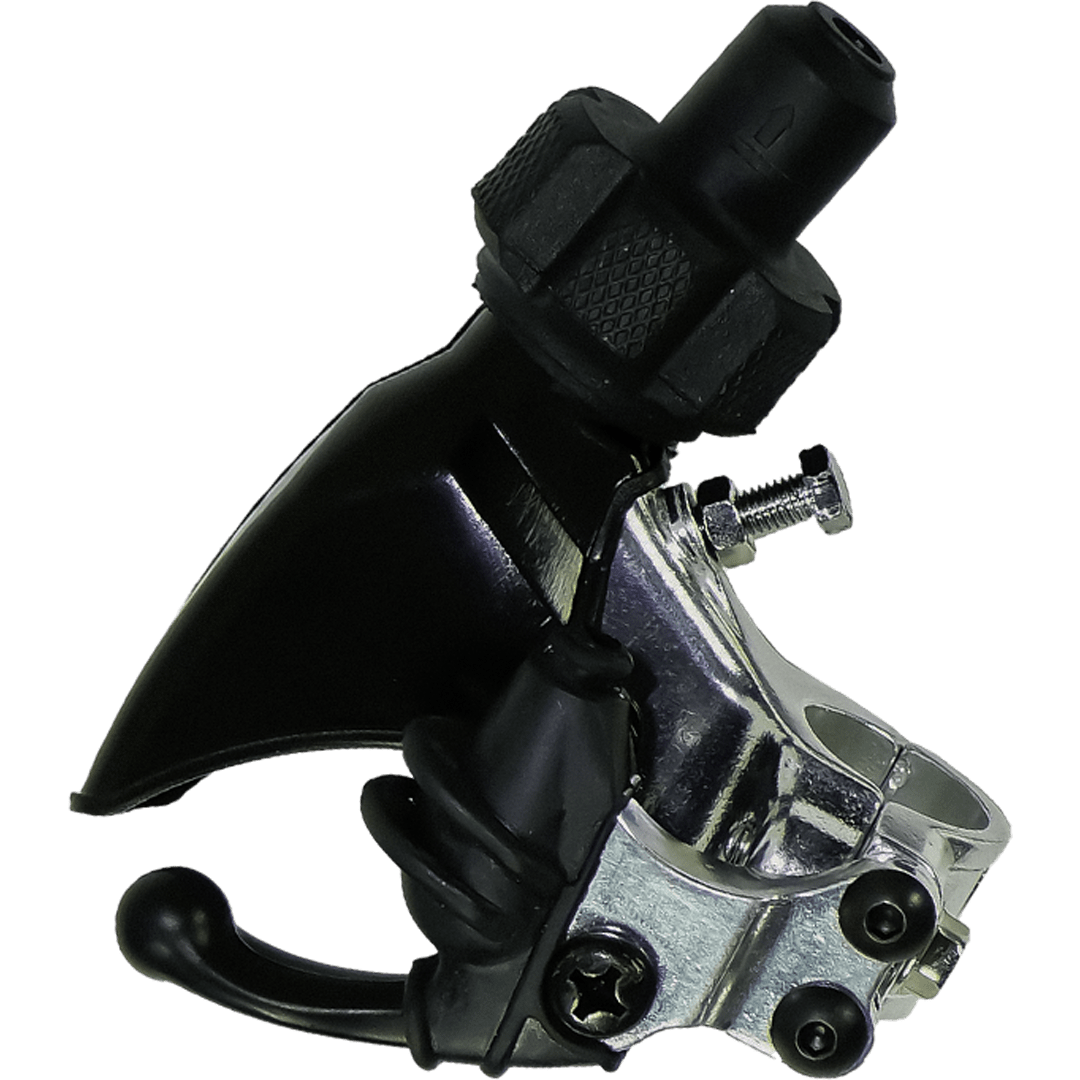 LH40L YZ250/450 09 CLUTCH BRACKET