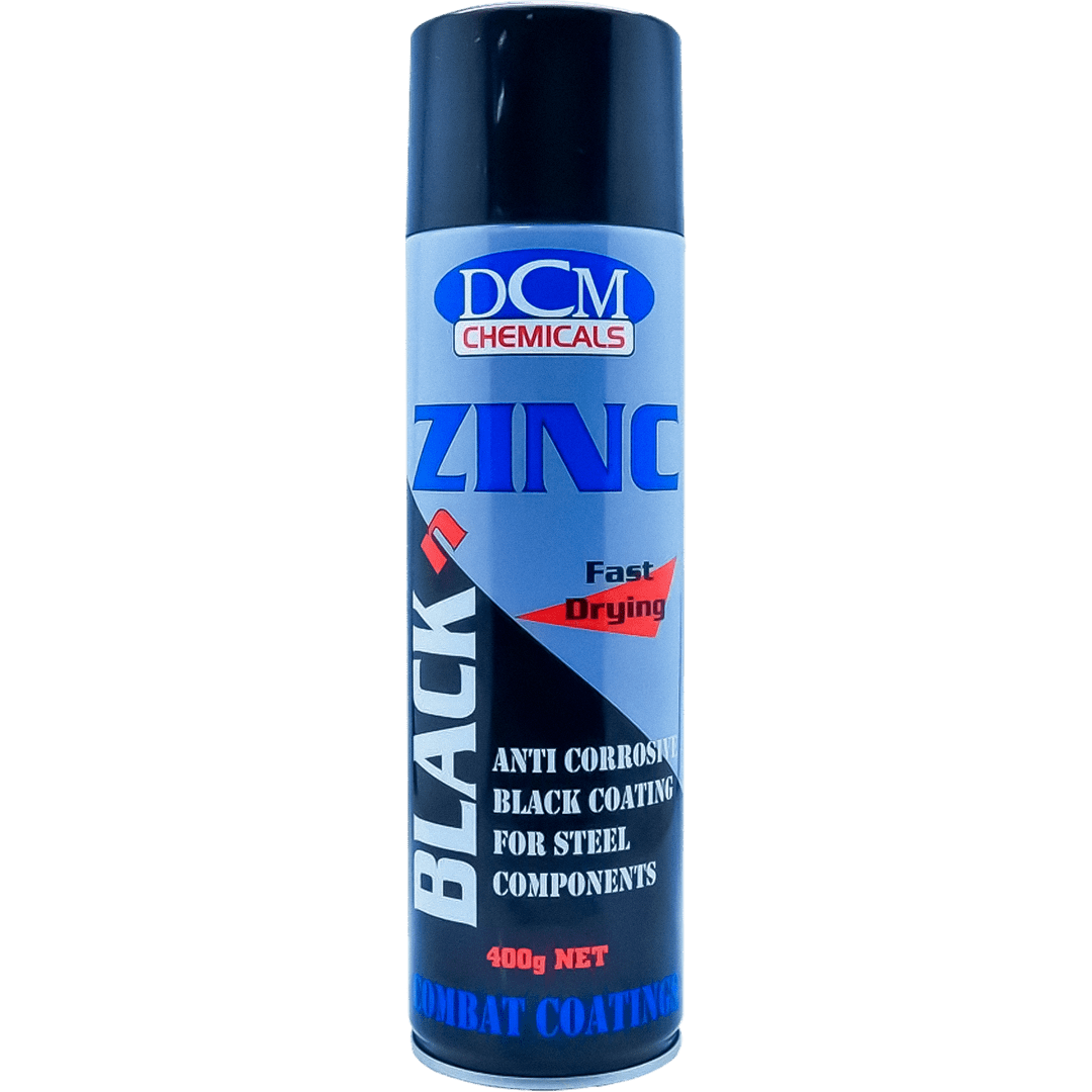 MTBP BLACK N ZINC PAINT 400G* Molytec