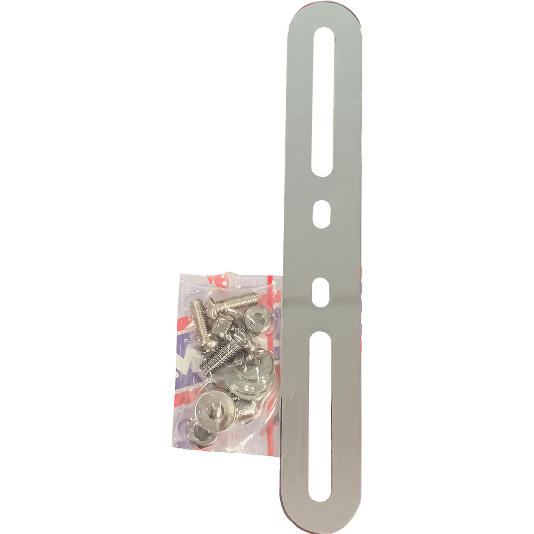 NPB1 UNIVERSAL NUMBER PLATE BRACKET