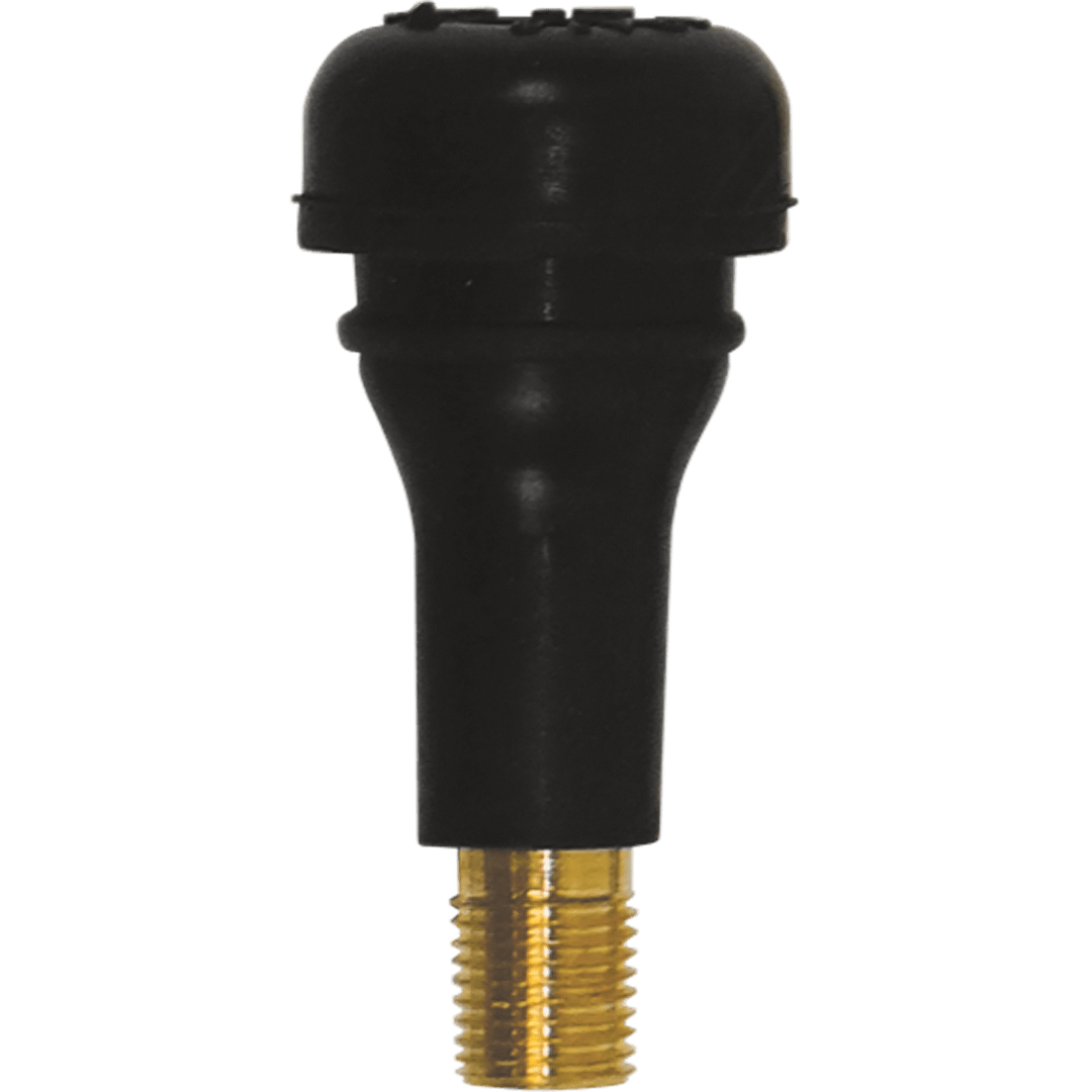 RTT89 TUBELESS VALVE STEMS RUBBER LONG (10/BAG)* Rema Tip Top