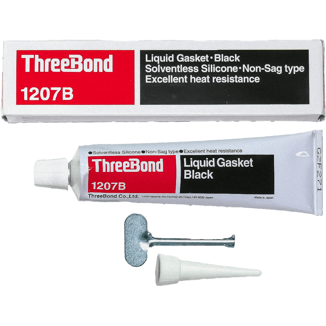 TBD14 LIQUID GASKET 100G BLACK* Threebond