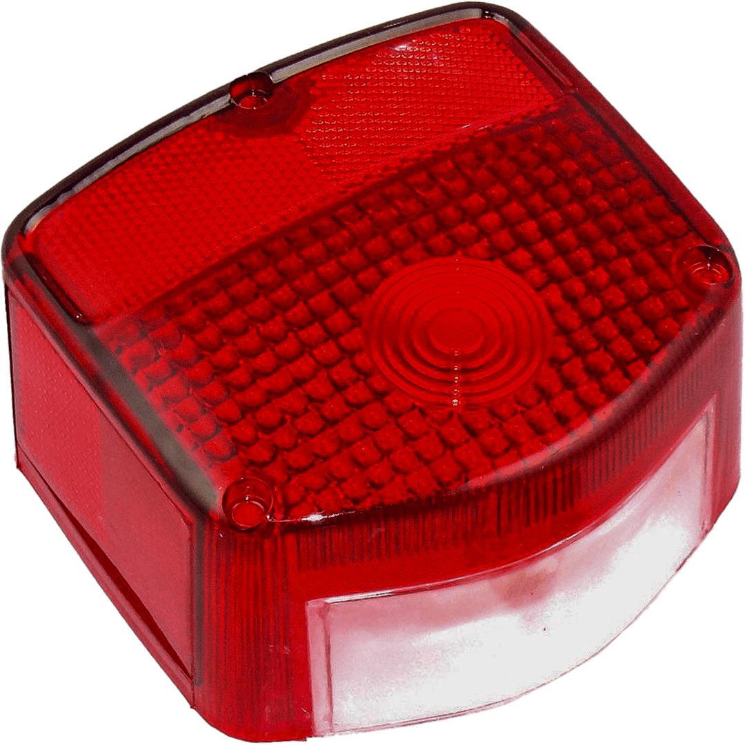 TL1 XL250 TAIL LIGHT LENS