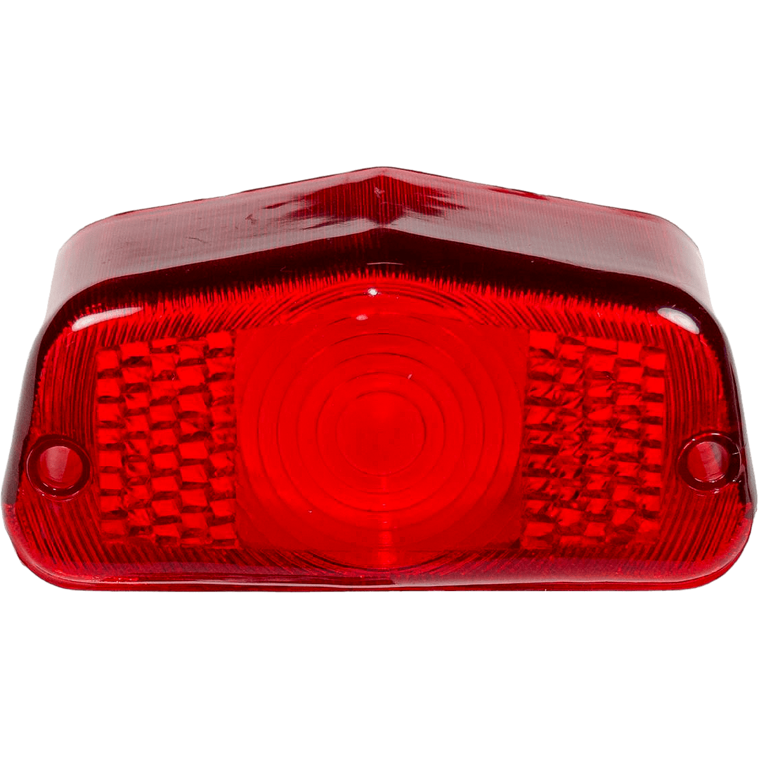 TL16 EARLY LUCAS TAIL LIGHT LENS