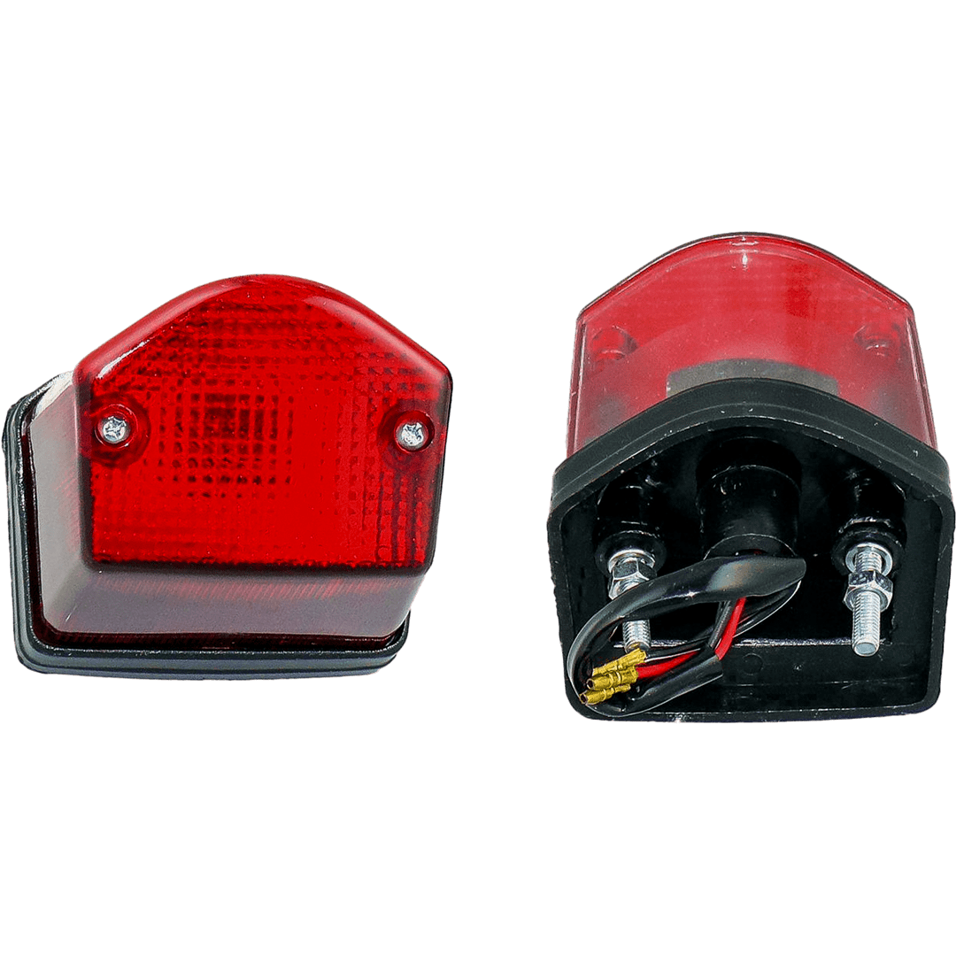 TL60 DT175/XT250/350T TAIL LIGHT ASSEMBLY